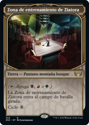 a5afbc8f-1295-4cd6-8673-b1cd23a4a10a Ziatora's Proving Ground