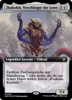 Zhulodok, Void Gorger