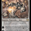 Karn, the Great Creator