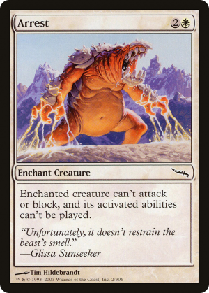 a5ca260d-4ed8-4a99-b00a-0be15ba0df9f Arrest