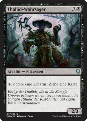 a5cf2231-c913-40b6-83f7-049a51efae0b Thallid Soothsayer