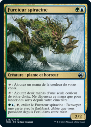 Rootcoil Creeper