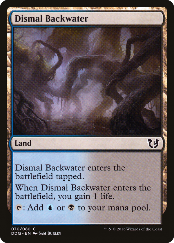 Dismal Backwater