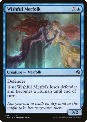 Wishful Merfolk