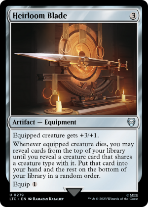 a6463bdd-f9b3-46a6-9cb7-e1ba7e800b3c Heirloom Blade