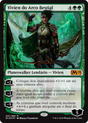 Vivien of the Arkbow