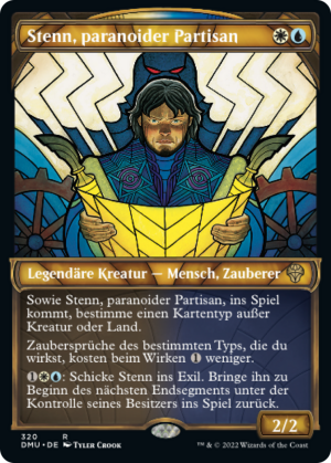 a67819b1-2dd3-4f39-9d0c-13ef5a2a132e Stenn, Paranoid Partisan