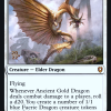 Ancient Gold Dragon