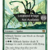 Silklash Spider