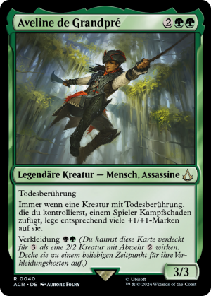 Aveline de Grandpré