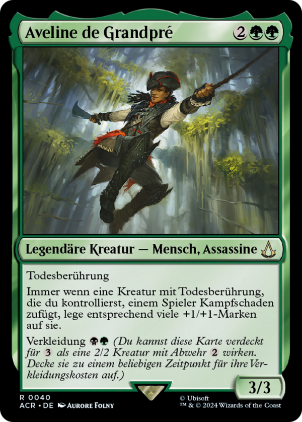 Aveline de Grandpré