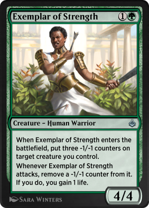 a6c28900-780a-4cd3-9e44-19c1c1137d53 Exemplar of Strength