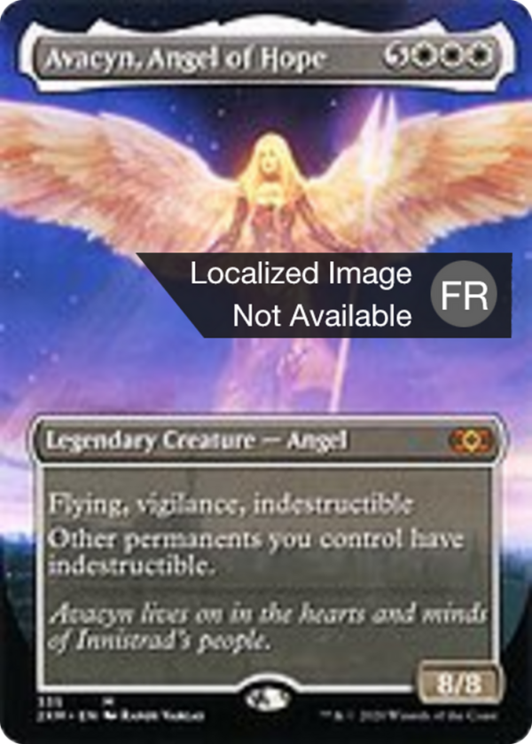 Avacyn, Angel of Hope
