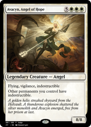 a702b102-a19a-4da3-9405-8175dc69d7c2 Avacyn, Angel of Hope