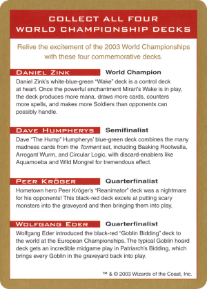 a7040e1c-cbea-4597-89f2-7830714cfcae 2003 World Championships Ad