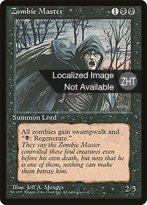 Zombie Master