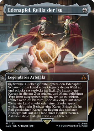 a720143f-40f6-457c-843c-455fa7882587 Apple of Eden, Isu Relic