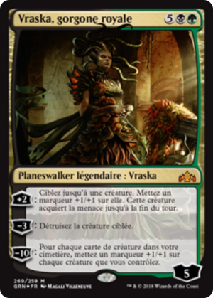 a73fcb6d-4e88-474e-adbd-c73db7fa9d4e Vraska, Regal Gorgon
