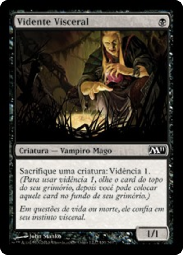Viscera Seer