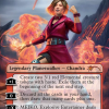 Chandra, Flamecaller