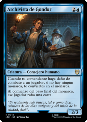 a7f99910-18f5-48a9-8b4b-cb8420c75131 Archivist of Gondor