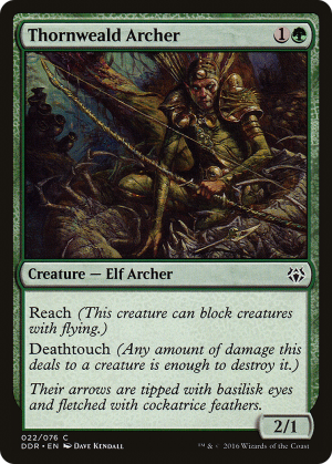 Thornweald Archer