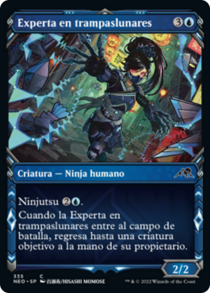 Moonsnare Specialist