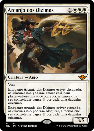 a847457e-826b-4243-aa43-09f777c54e6c Archangel of Tithes