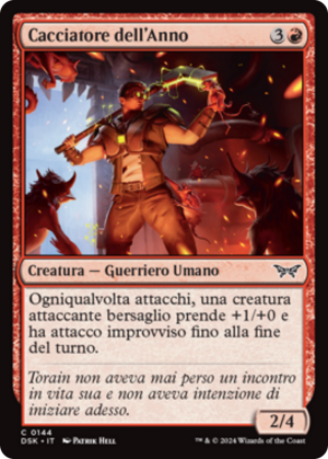 a862a394-fb31-4707-816f-100595922c8e Most Valuable Slayer