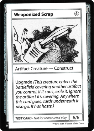 a86bb923-8772-40f1-a823-b0801174b803 Weaponized Scrap