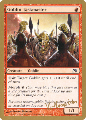 a8701316-b247-4fff-a7ac-e6ce6701aee3 Goblin Taskmaster