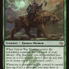 Temur War Shaman