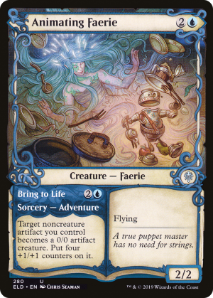 a8924faa-d5f5-4119-9fa1-be0789a5655d Animating Faerie // Bring to Life