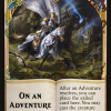 On an Adventure