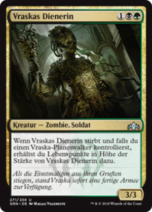 a8f98a14-00c6-49fa-9d80-89a9679909f2 Attendant of Vraska
