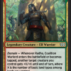 A-Radha, Coalition Warlord