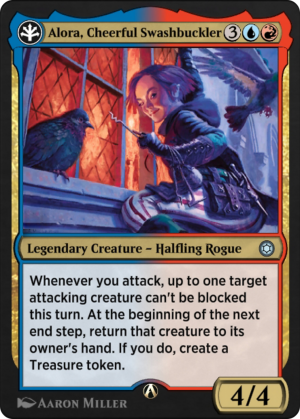 a9167bcc-e0cd-4320-911f-3fa33fd561da Alora, Cheerful Swashbuckler