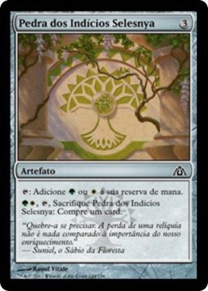 a91a1779-0b78-4af5-8398-5dcc6a64684f Selesnya Cluestone