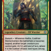 A-Radha, Coalition Warlord