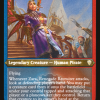 Zara, Renegade Recruiter