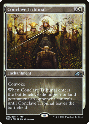 a9472d25-9c11-4a18-be05-96c7fd434370 Conclave Tribunal