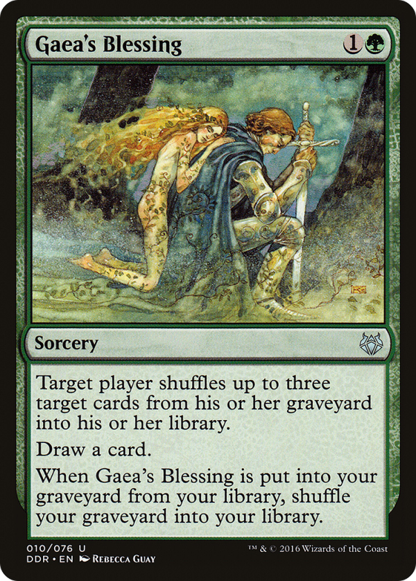 Gaea's Blessing
