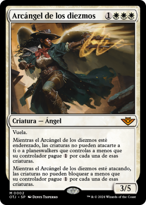 a9aef421-a7c3-4cc0-a317-a5b4b3a20518 Archangel of Tithes