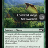 Yavimaya Wurm