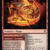 a9c3e91c-e078-45ad-8284-7bb9e1bd3e91 Young Red Dragon // Bathe in Gold