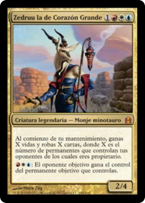 a9e234e2-2d22-4068-be03-f51c03be24ed Zedruu the Greathearted