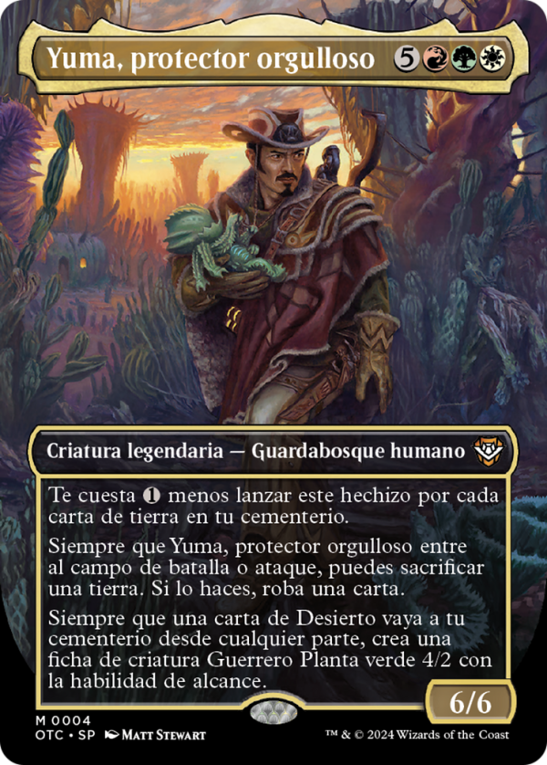 Yuma, Proud Protector