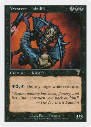 aa4d19d4-a29b-4b1f-b29b-adcad557c3c7 Western Paladin