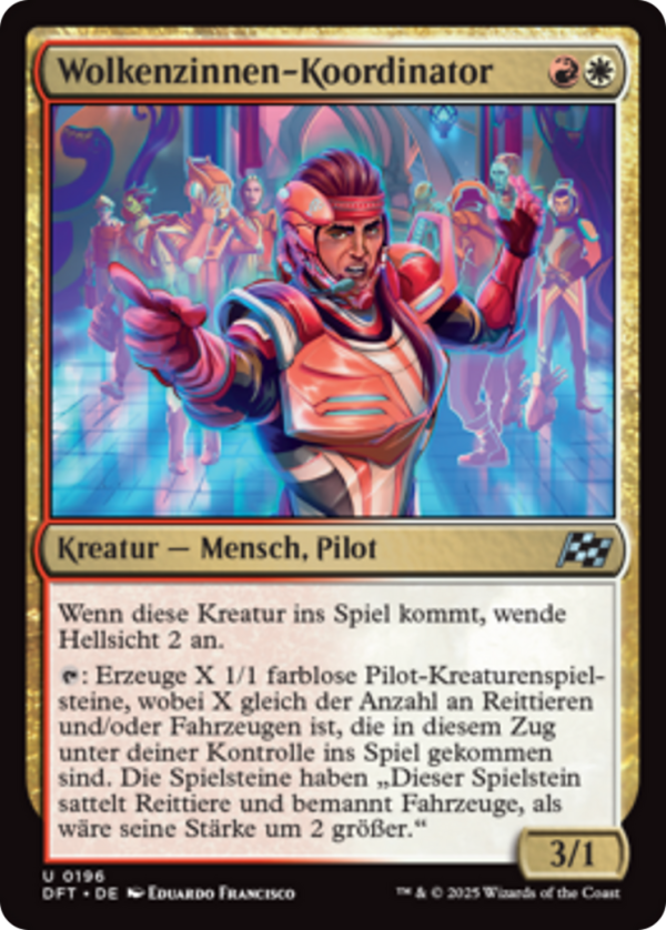 Cloudspire Coordinator