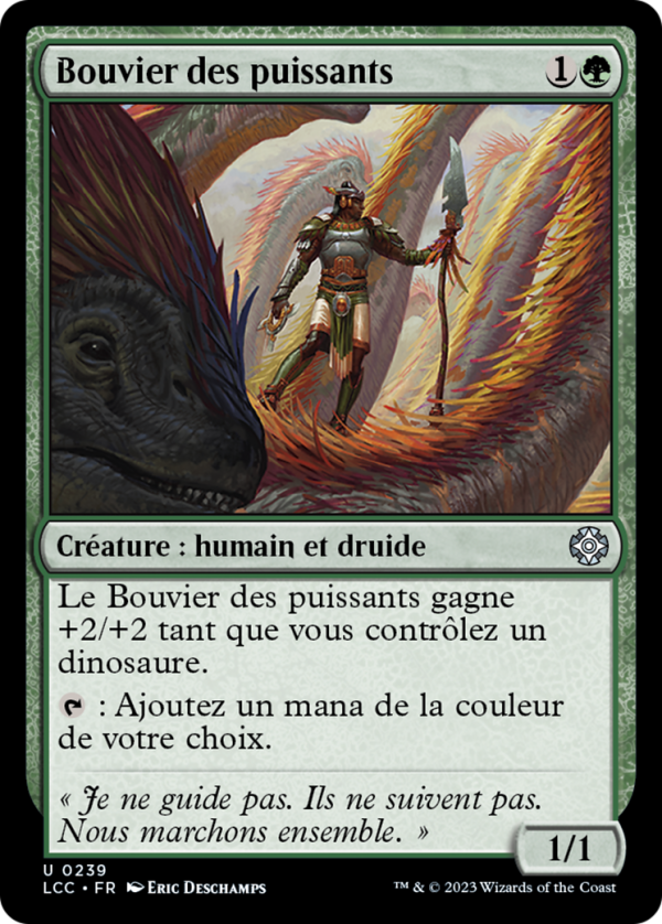 Drover of the Mighty